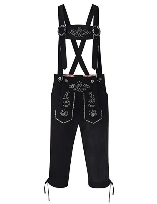 Oktoberfest-Kostüm für Erwachsene, Deutschland, Männer und Frauen, traditionelle bayerische Lederhosen, Shorts, Cosplay, Oktoberfest-Paare