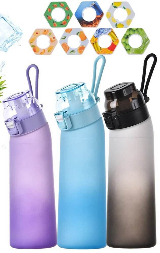 Air Fruit Scent Flavored Water Bottle with Flavoring Air Up Pods 0 Sugar Up Air Scent Fruit Flavour Drink Bottle - TRENSET