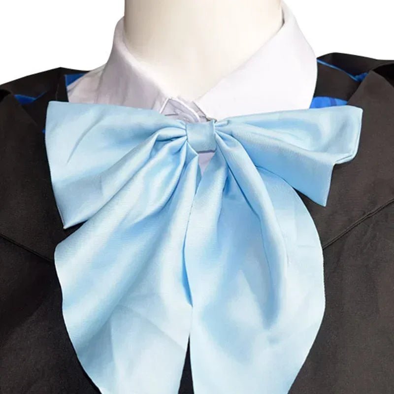 Anime Case Study of Vanitas Cosplay Vanitas No Karte Kostum Uniforms Halloween Carnival Party Stage Anime Show Set - TRENSET