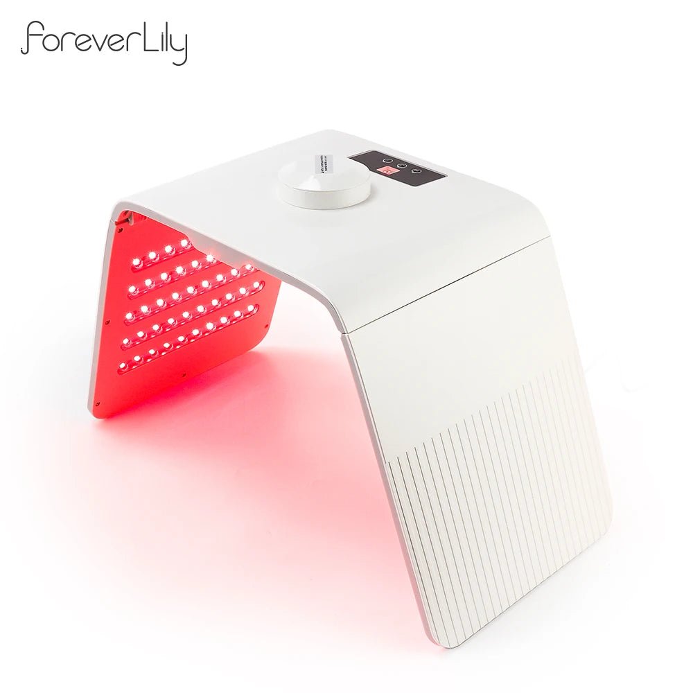Foreverlily Facial Beauty Massager Skin Lifting Brightening Body Machine - TRENSET