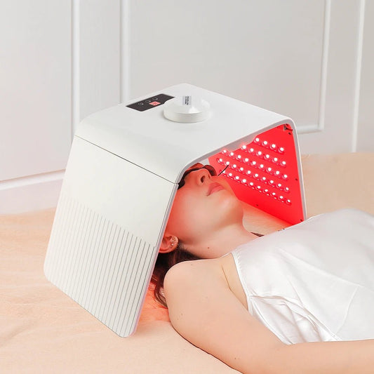 Foreverlily Facial Beauty Massager Skin Lifting Brightening Body Machine - TRENSET