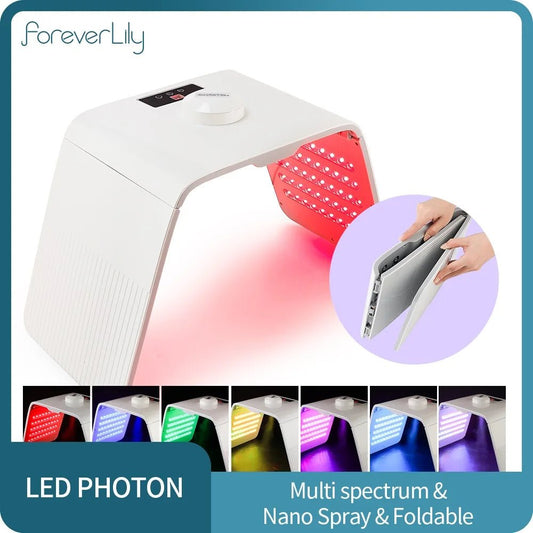 Foreverlily Facial Beauty Massager Skin Lifting Brightening Body Machine - TRENSET