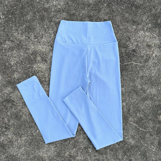Hot Selling Popular Sexy Butter Solid Color Women Back Waist Scrunch Tight Yoga Legging Athletic Soft Gym Sports Pants Jogging - TRENSET