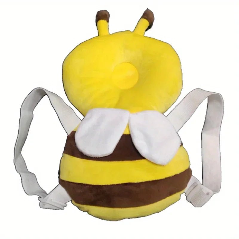 Little Bee Baby Head Protection Pillow - Breathable anti fall hat suitable for young children's head protection - TRENSET