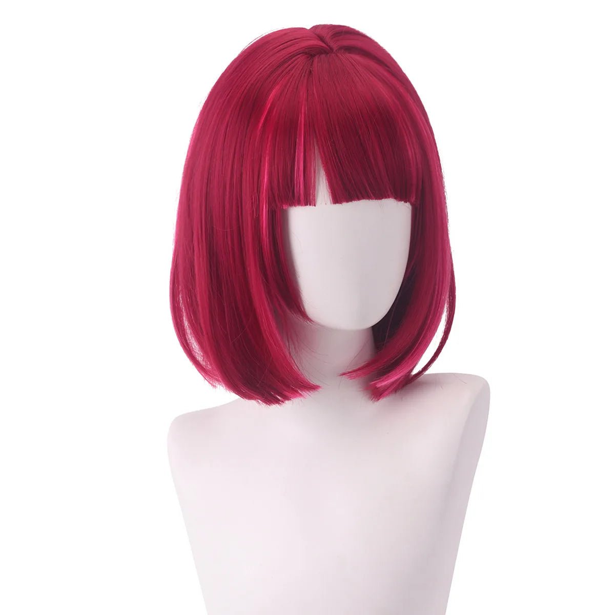 Oshi No Ko Arima Kana/Hoshino Ruby Song and Dance Performance Dress Girl Red Uniform Halloween Anime Carnival Crossdressing Set - TRENSET