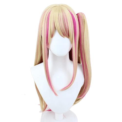 Oshi No Ko Arima Kana/Hoshino Ruby Song and Dance Performance Dress Girl Red Uniform Halloween Anime Carnival Crossdressing Set - TRENSET