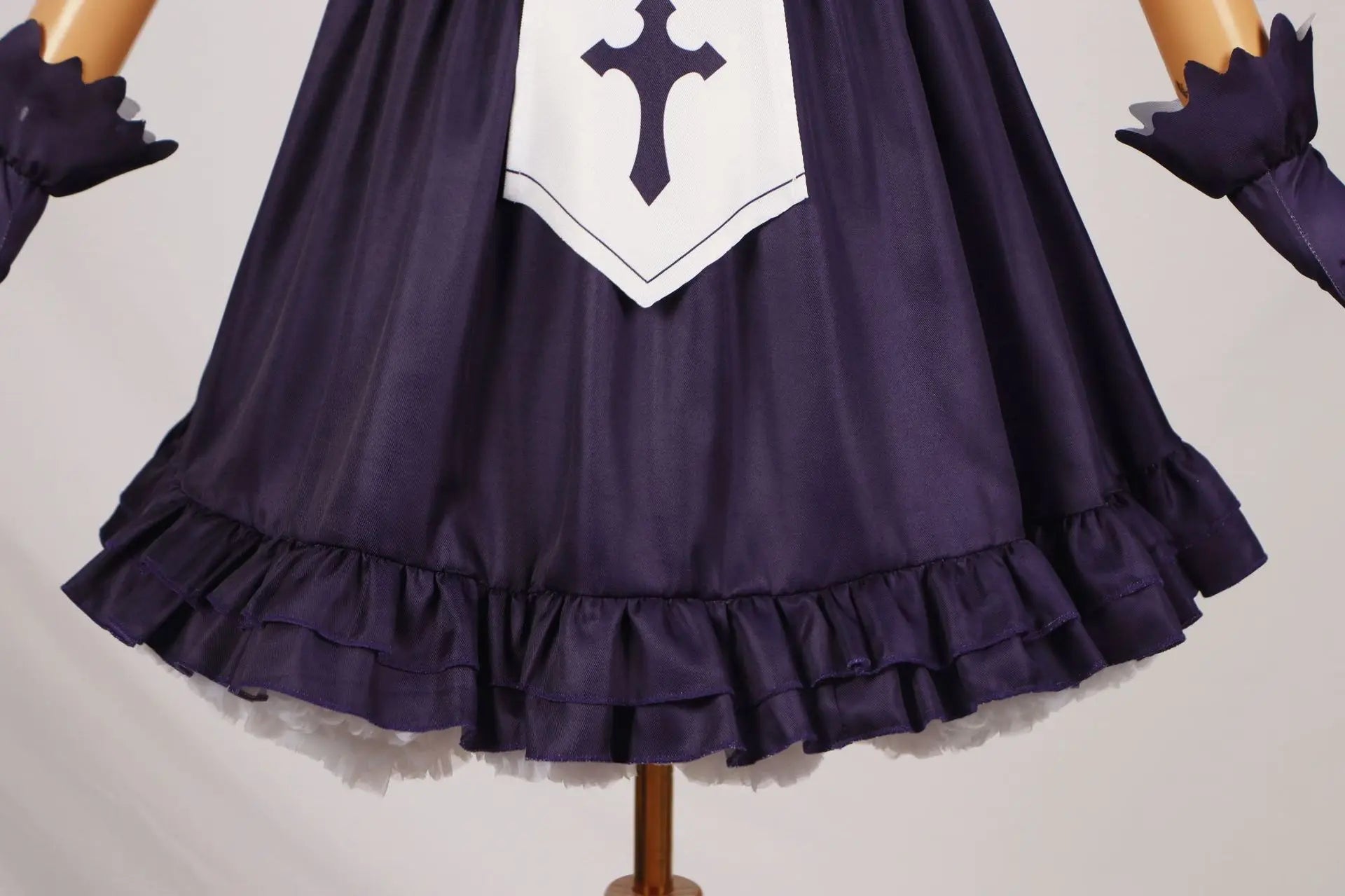 Oshi No Ko Arima Kana/Hoshino Ruby Song and Dance Performance Dress Girl Red Uniform Halloween Anime Carnival Crossdressing Set - TRENSET