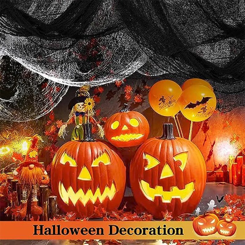 Pumpkins Lamp Halloween Decoration For Home Yard Garden Outdoor Decor Hallowen Horror House Skull Party Props Glow in The Dark - TRENSET