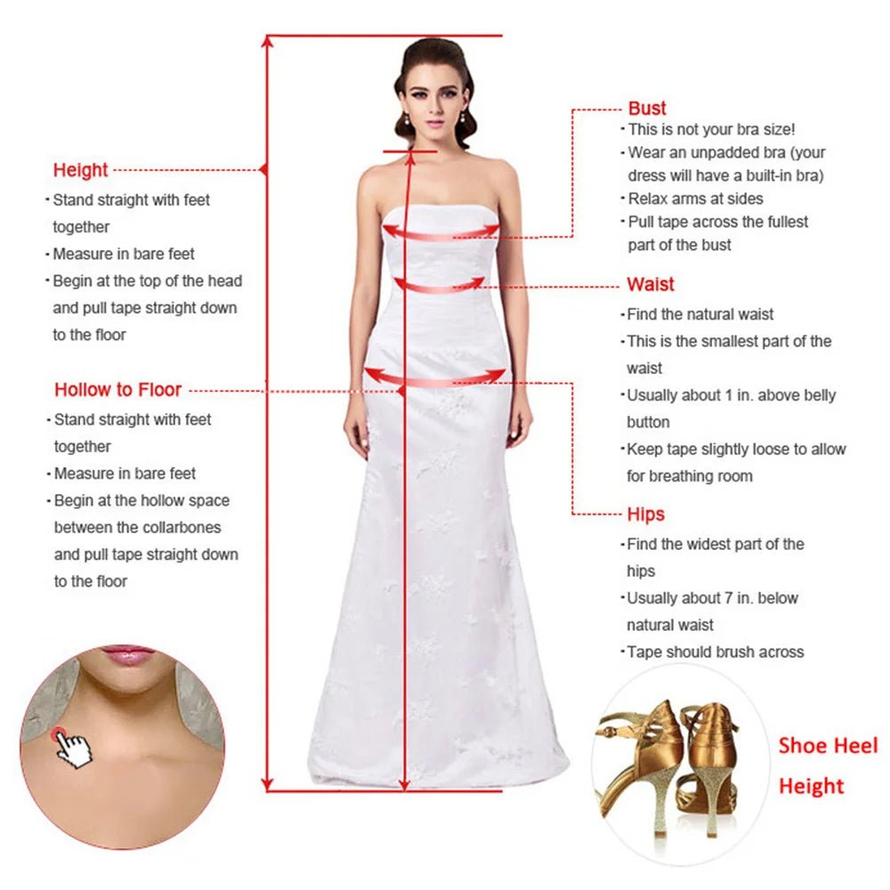 RFYR Pink Mermaid Charming Prom Dress 3D Flower Formal Gown Sleevesless Evening Gown with Side Slit vestidos de noche Customized - TRENSET